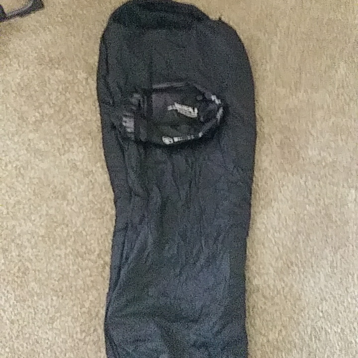 Usgi Special Ops Snugpak Tactical 3 Sleeping Bag Mummy Style #91150 Military